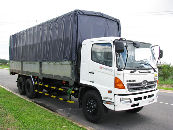 Dịch vụ xe tải vận chuyển đồ giá rẻ tại Đồng Nai 1